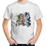 Fairy AS Colour Kids Youth TShirt