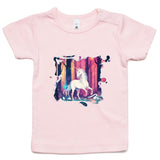 Unicorn AS Colour Infant Wee Tee