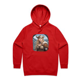 Viking Girl AS Colour - Women's Supply Hood