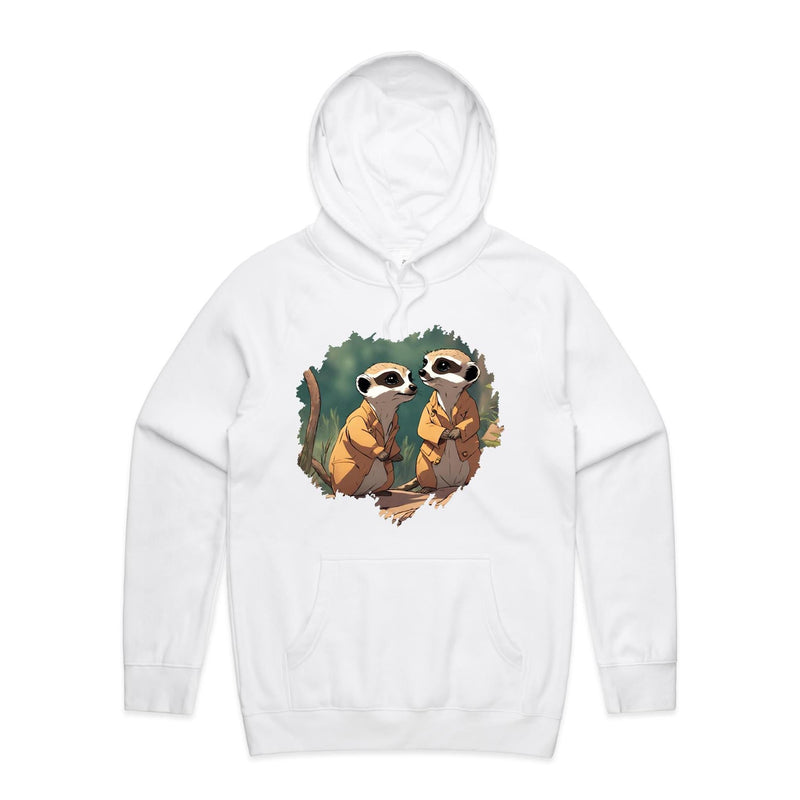 Meerkats AS Colour Supply Hood Ogo Merch
