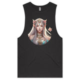 Mythical Elf AS Colour Barnard - Mens Tank Top Tee