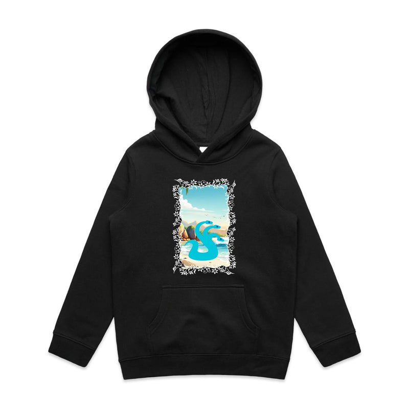 Beach Hydra AS Colour Youth Supply Hood Ogo Merch