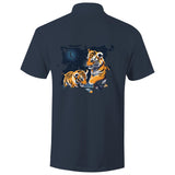 Tigers AS Colour Chad S/S Polo Shirt