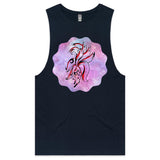 Nine Tailed Fox Tank Top