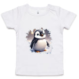 Penguin AS Colour Infant Wee Tee