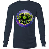 Green Hydra AS Colour Base Mens Long Sleeve T-Shirt