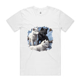 Three Wolves AS Colour Staple Organic Tee