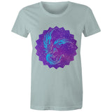 Blue Phoenix AS Colour Women's Maple Tee