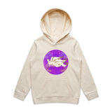 Shining Nine Tailed Fox Youth Supply Hood