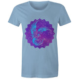 Blue Phoenix AS Colour Women's Maple Tee