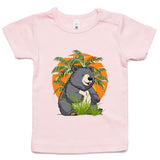 Bear AS Colour - Infant Wee Tee