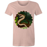 Jungle Snake AS Colour Women's Maple Tee