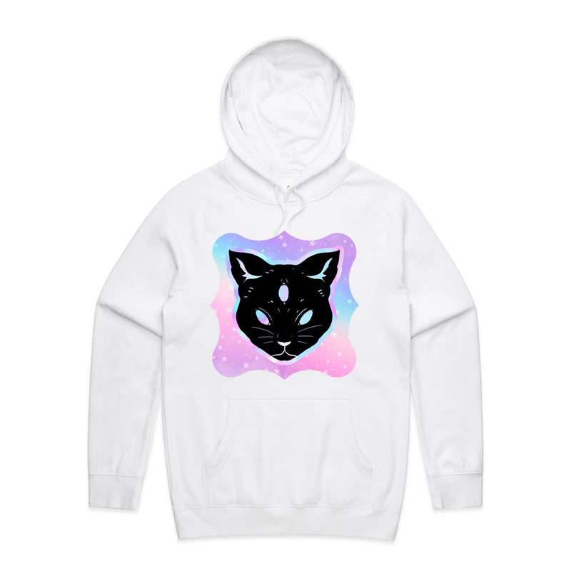 Psychic Cat AS Colour Supply Hood Ogo Merch