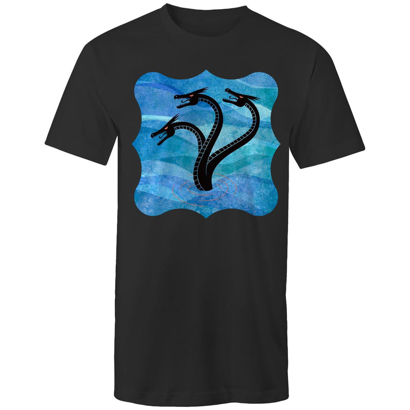 Ocean Hydra AS Colour Tall Tee TShirt Ogo Merch