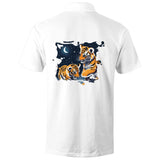 Tigers AS Colour Chad S/S Polo Shirt