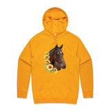 Sunflower Horse AS Colour - Supply Hood