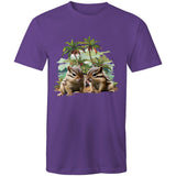 Beach Chipmunks AS Colour Staple - Mens T-Shirt