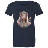 Mythical Elf AS Colour - Women's Maple Tee