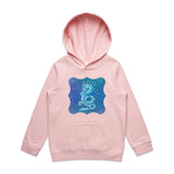 Blue Dragon Youth Supply Hood