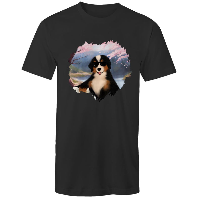 Cool Dog AS Colour Tall Tee Tshirt Ogo Merch