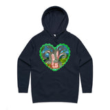 Swamp Hydra AS Colour Women's Supply Hood