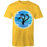 Ocean Hydra AS Colour Staple Mens TShirt