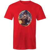 Flame Witch AS Colour Staple - Mens T-Shirt