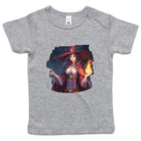 Witch AS Colour - Infant Wee Tee