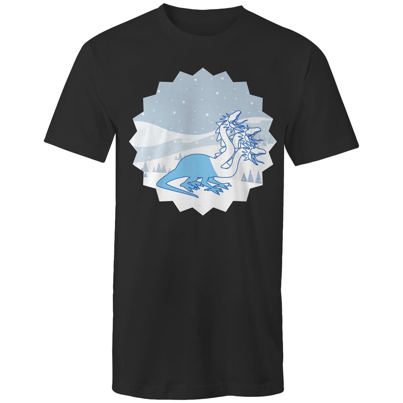Snow Hydra AS Colour Tall Tee TShirt Ogo Merch