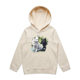 Two Wolves AS Colour Youth Supply Hood