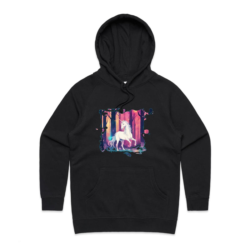 Unicorn AS Colour - Women's Supply Hood Ogo Merch