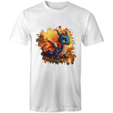 Baby Dragon AS Colour Staple - Mens T-Shirt