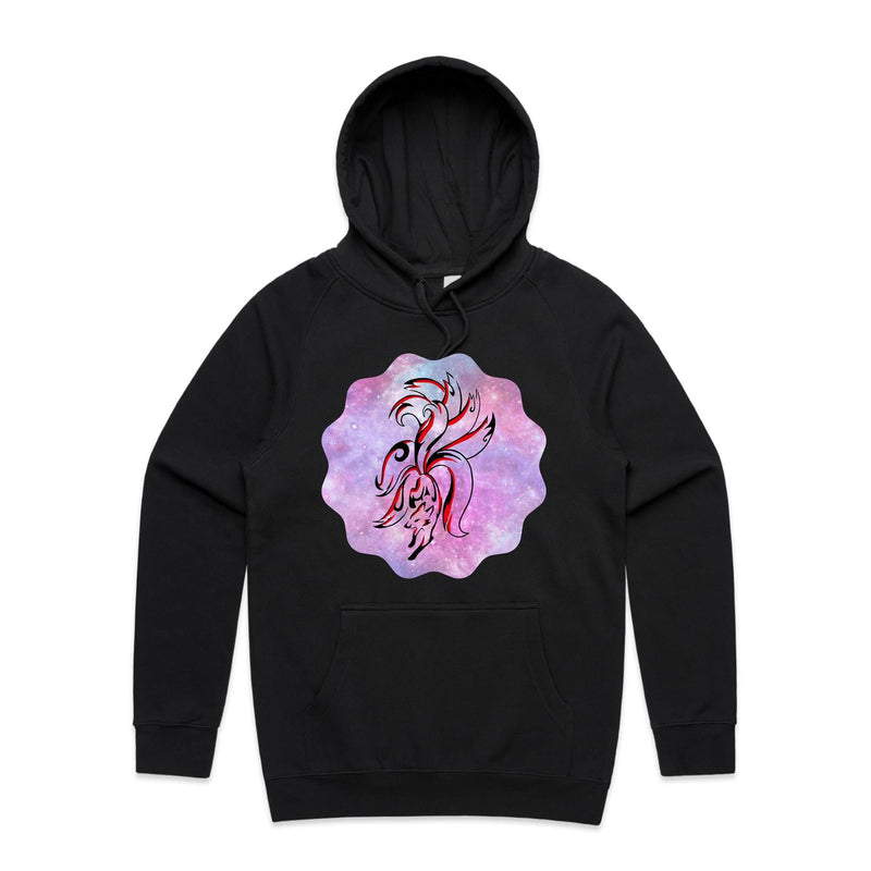 Nine Tailed Fox Supply Hood Ogo Merch