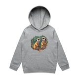 Meerkats AS Colour Youth Supply Hood