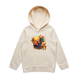 Baby Dragon AS Colour Youth Supply Hood