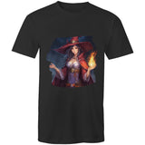 Witch AS Colour Staple - Mens T-Shirt