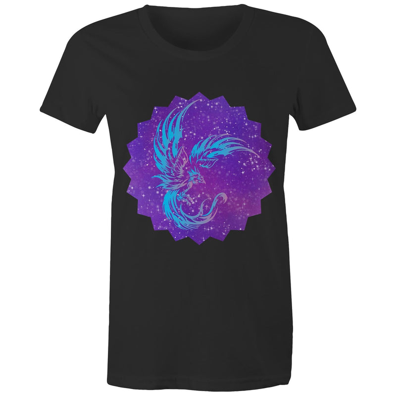 Blue Phoenix AS Colour Women's Maple Tee Ogo Merch