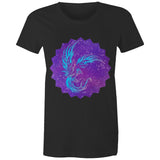 Blue Phoenix AS Colour Women's Maple Tee