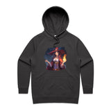 Witch AS Colour - Women's Supply Hood