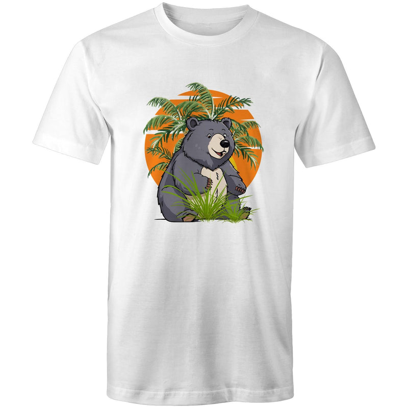 Bear AS Colour Staple - Mens T-Shirt Ogo Merch
