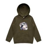 Penguin AS Colour Youth Supply Hood