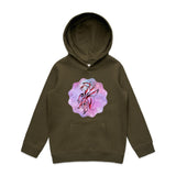 Nine Tailed Fox Youth Supply Hood