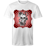 Snake and Skull AS Colour Staple Mens TShirt