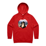 Dog AS Colour Women's Supply Hood