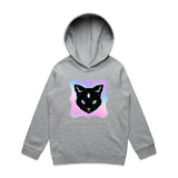 Psychic Cat AS Colour Youth Supply Hood