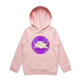 Shining Nine Tailed Fox Youth Supply Hood