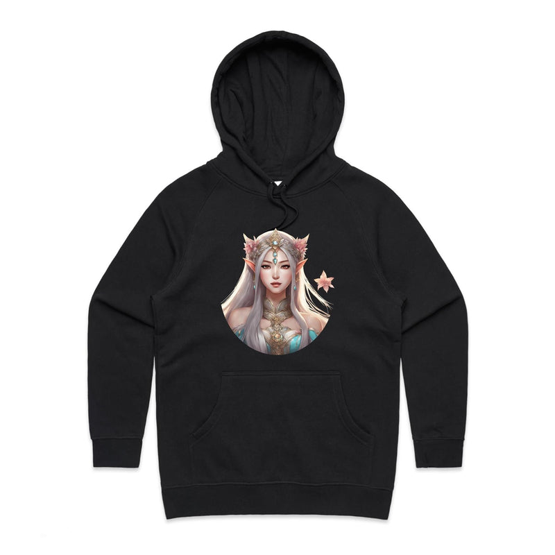 Mythical Elf AS Colour - Women's Supply Hood Ogo Merch