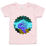 River Snake AS Colour Infant Wee Tee