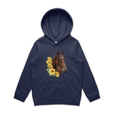 Sunflower Horse AS Colour - Youth Supply Hood