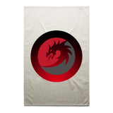 Dragon Shadow AS Colour Tea Towel